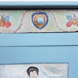 Parisian furniture painted 1930s