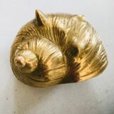 Bronze shell