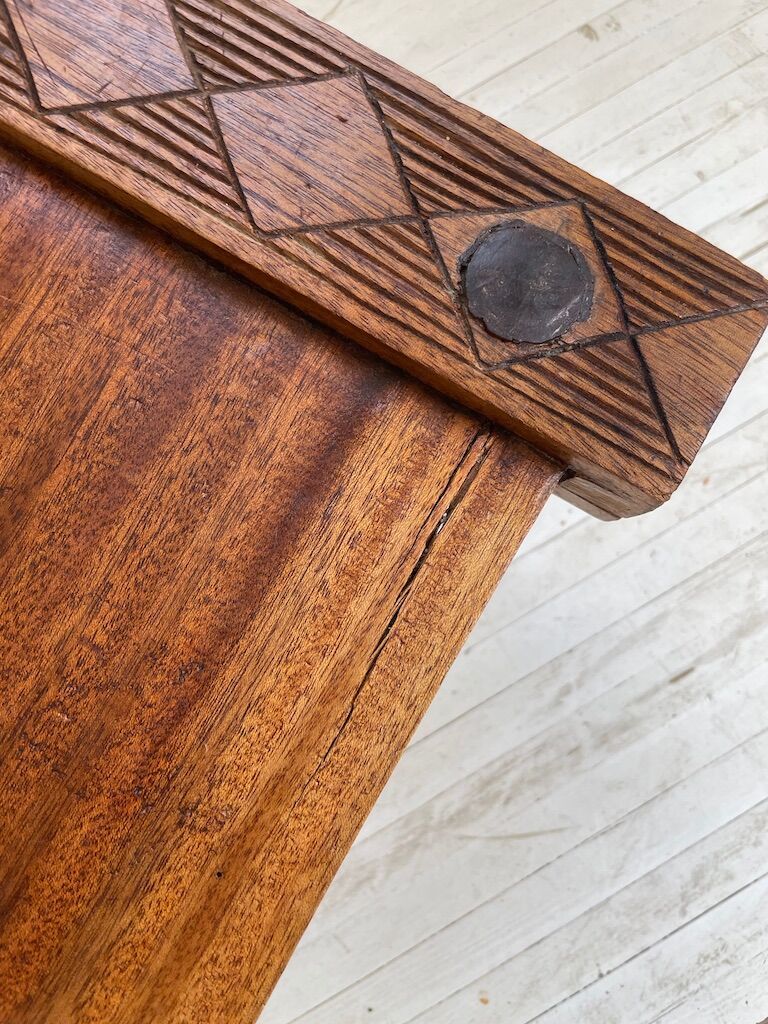 Low chair côte d'ivoire