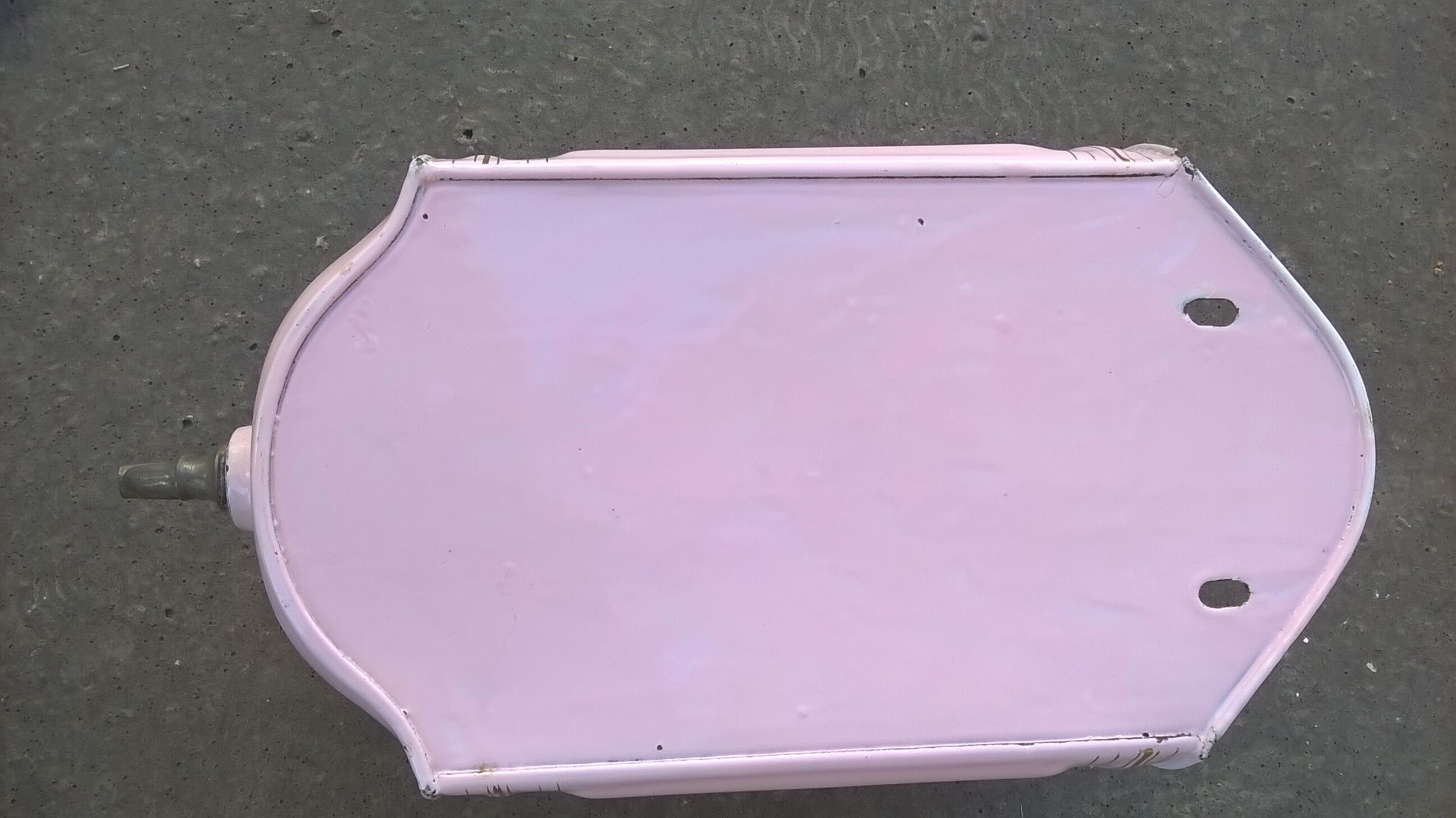 Toilet furniture 1900