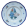 Faience de Nevers assiette Montagnon XIXè siècle