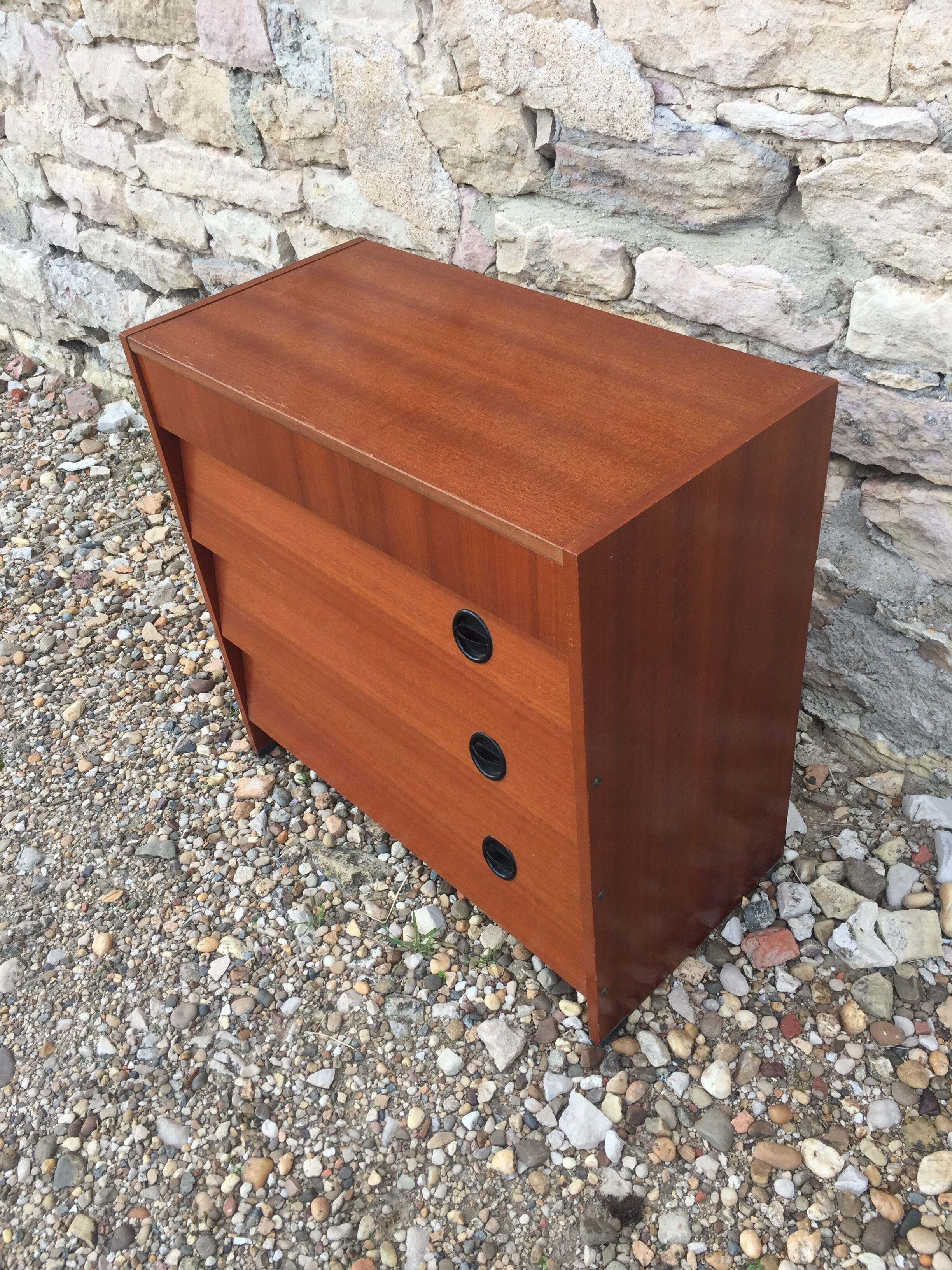 Commode vintage