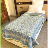 Reversible Quilt Handblock Print