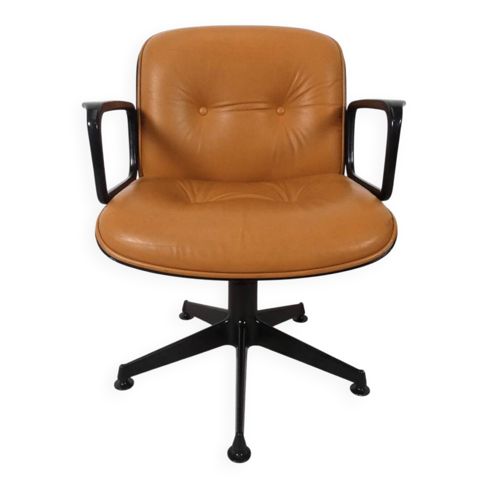 Office chair  by Ennio Fazioli for MIM Roma