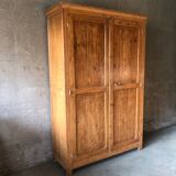 Old Parisian wardrobe