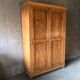 Old Parisian wardrobe