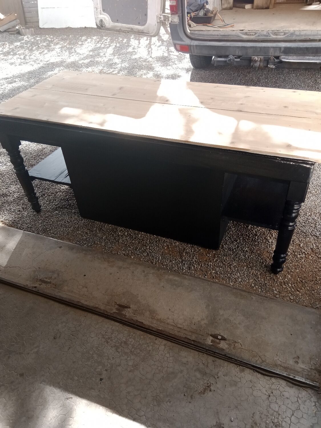 Craft furniture