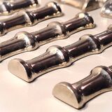 Bamboo knife rests