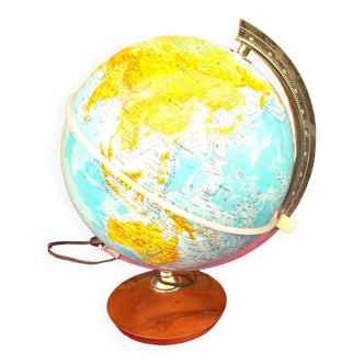 Globe terrestre