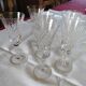 Flutes from the Bayel crystal factory