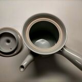 Porcelain teapot