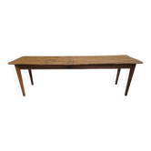 Table de ferme 265 cm 