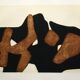 Conrad MARCA-RELLI, Composition 4, 1977. Etching and original aquatint signed and numbered