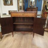 Commodity in rosewood veneer
