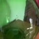 Dame jeanne verte  20L