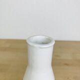 Ceramic vase signed Mat Thoms, 1960s, vintage
