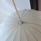 Suspension lamp cocoon Goldkant leuchten