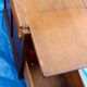 Former Minister coffered desk double