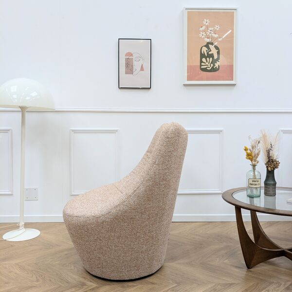 Fauteuil Anda par Pierre Paulin édité par Ligne Roset