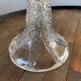 Coupe à fruits en cristal