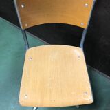 Chaise d’écolier