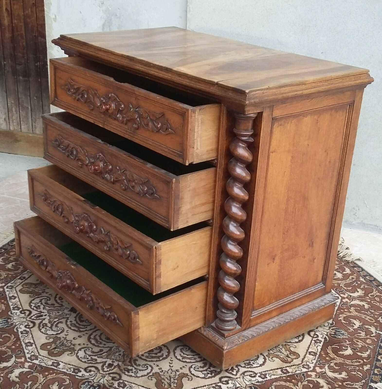 Louis XIII Commodity