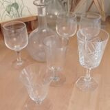 Old wine service
