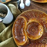 Assiettes artichaut