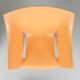 Set of 2 Dr NO chairs by Starck for Kartell, 1990s