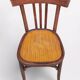 Bentwood bistro chair