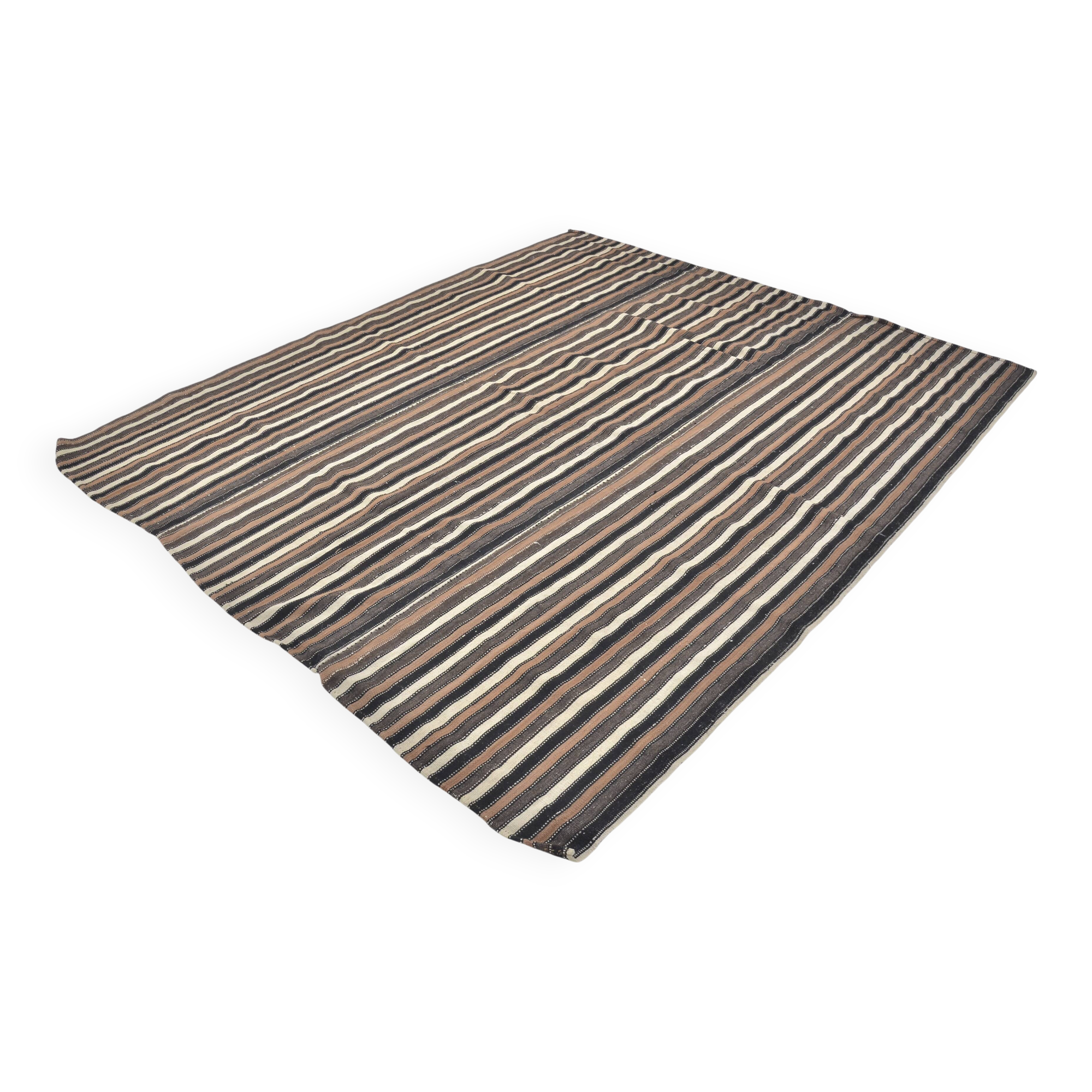 Tapis Oushak Kilim