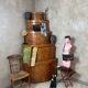 Hatter's furniture