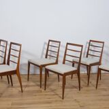 Mid-Century Teak Dining Chairs from McIntosh, 1960s, Set of 6