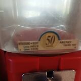 Brabo candy dispenser