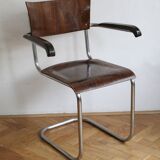 Modernist Cantilever Chair