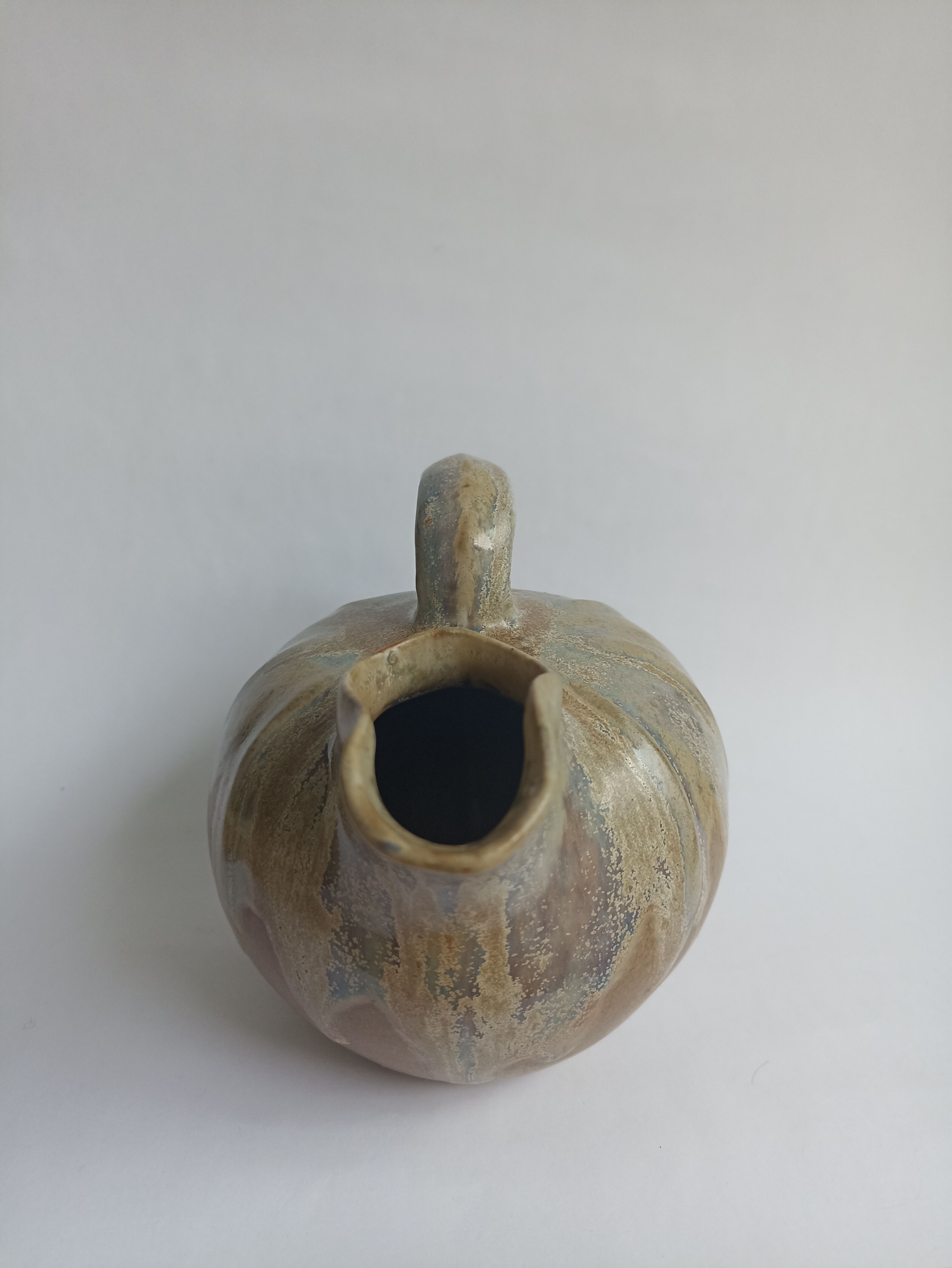 Vintage art nouveau pitcher