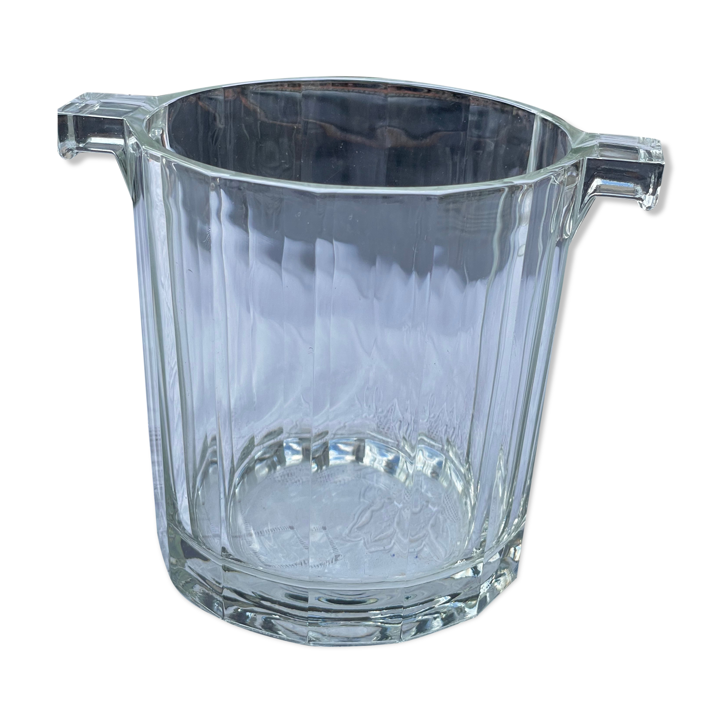Art Deco ice bucket France