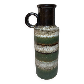 Vase en céramique West Germany