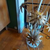 Flower floor lamp design 70'S , Hans Kögl