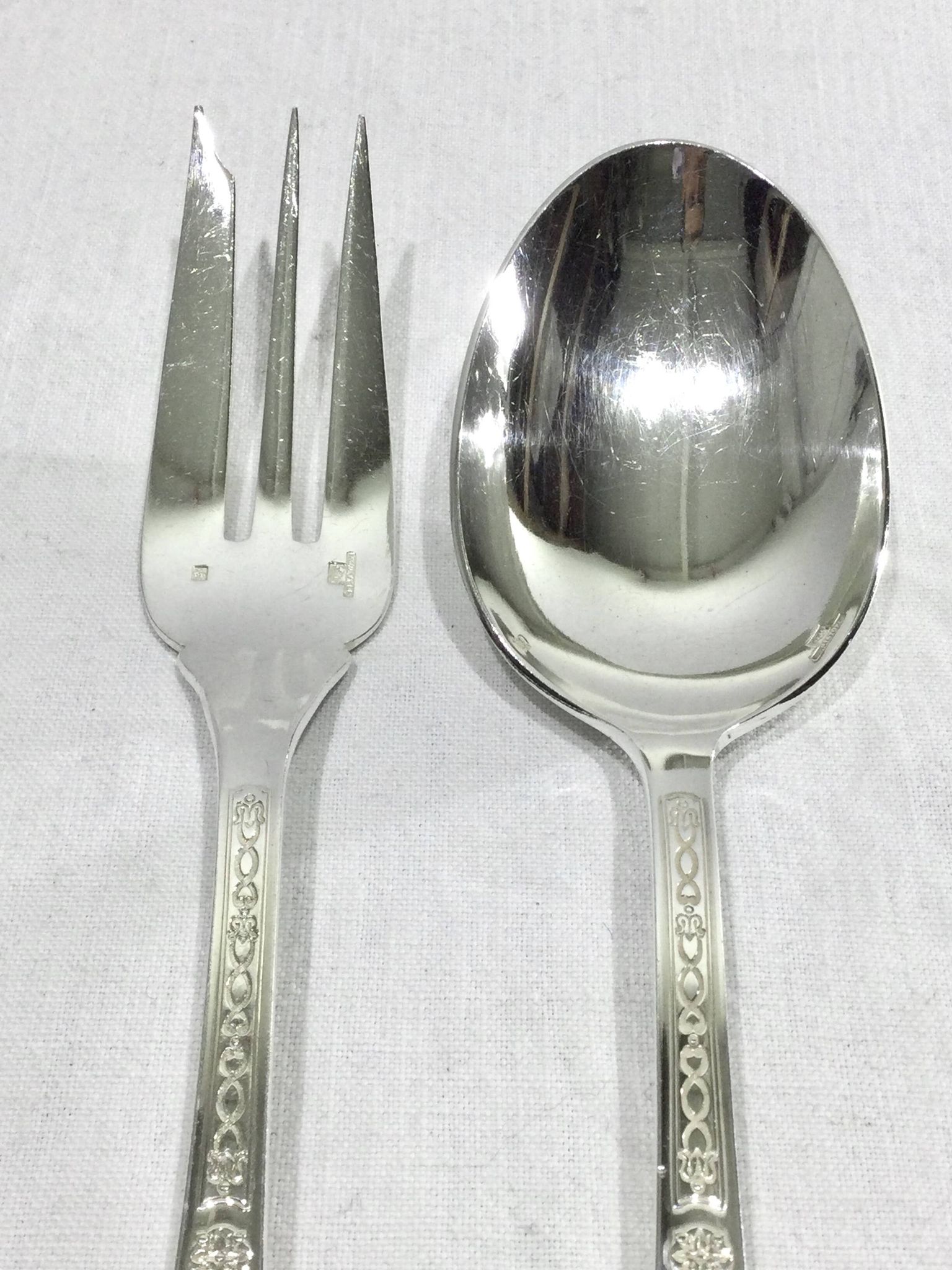 Christofle – Villeroy Service Cutlery