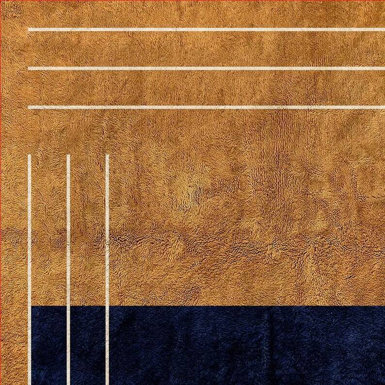 Tapis marocain artisanal 200cmx300cm