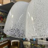 MURANO chandelier MAZZEGA style  60's