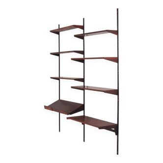 Rosewood system bookcase, Danish design, 1960s, designer: Kai Kristiansen