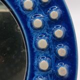 Miroir " Kuli" en Céramique de Britt Louise Sundell pour Gustavsberg