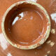Ceramic dish