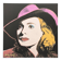Lithographie CMOA Andy Warhol LIMITÉE | Portrait Pop Art INGRID BERGMAN