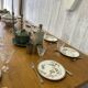 Table de ferme 250x111 cm