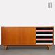 Oak sideboard by Jiri Jiroutek, model U-460, 1960