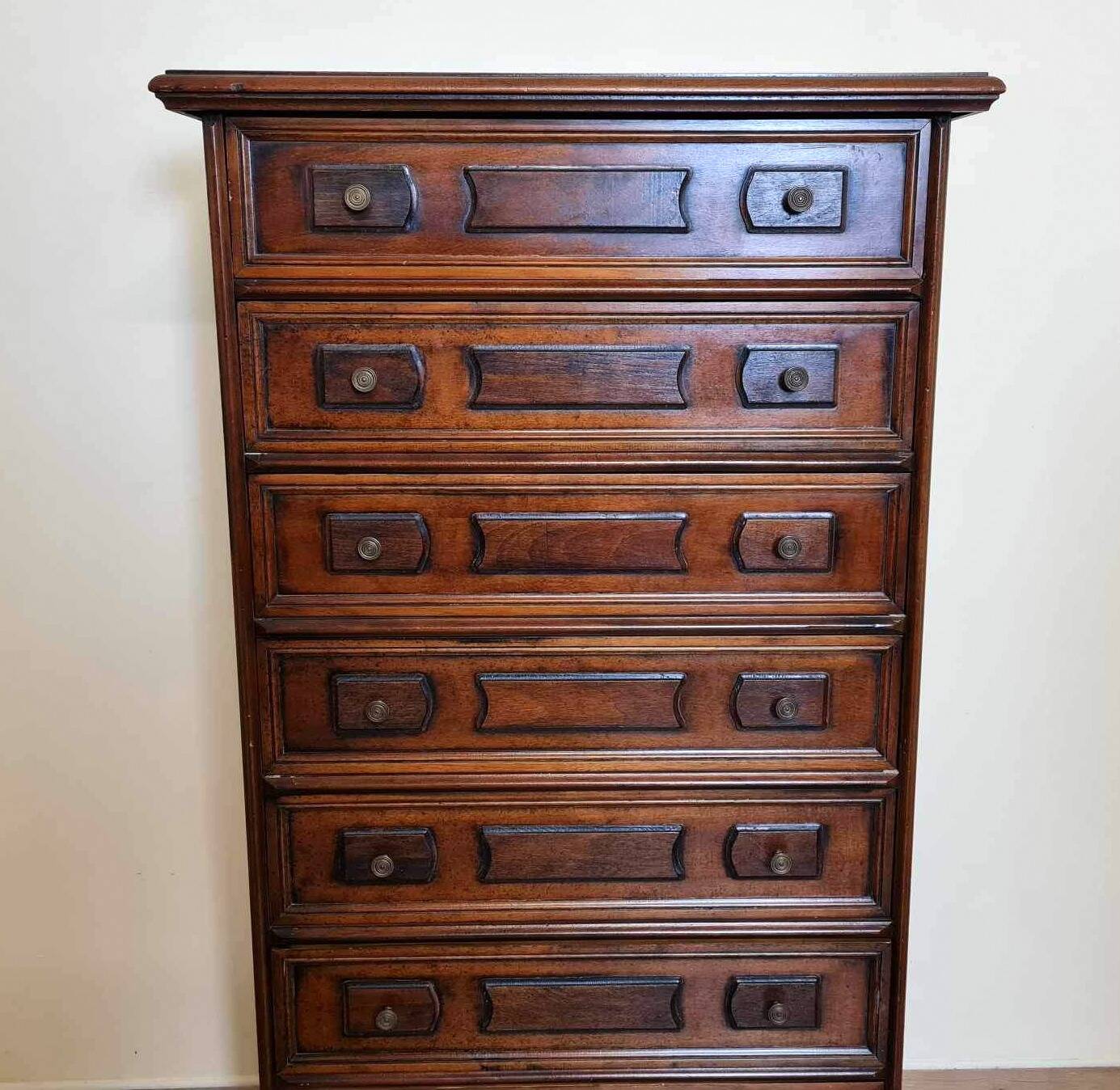 Cherry wood weekly 20th century