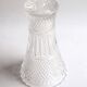 Small crystal vase